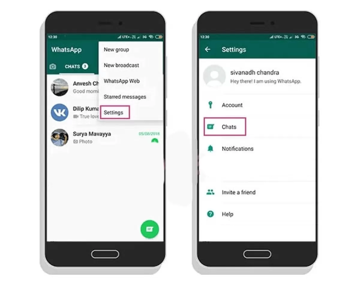 How to install OGWhatsApp